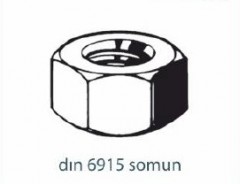 13 - DIN 6915 SOMUN